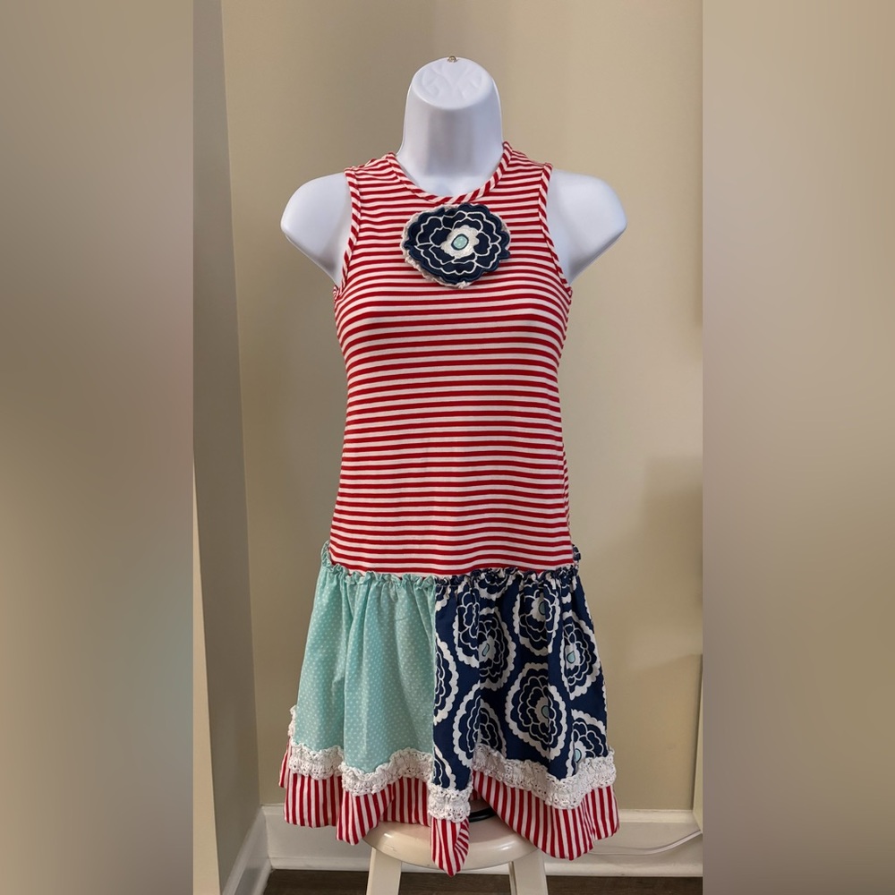 Kids Boutique Dress